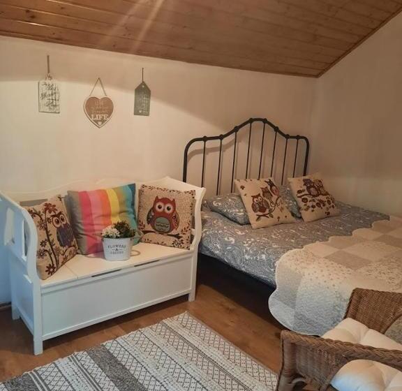 פנסיון Casa Maia Dambovicioara