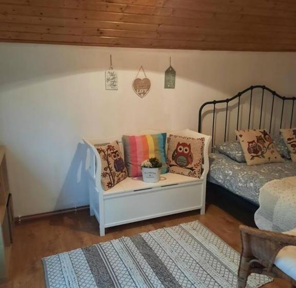 פנסיון Casa Maia Dambovicioara