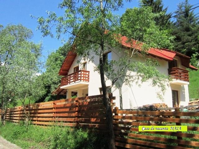 بنسيون Casa Maia Dambovicioara