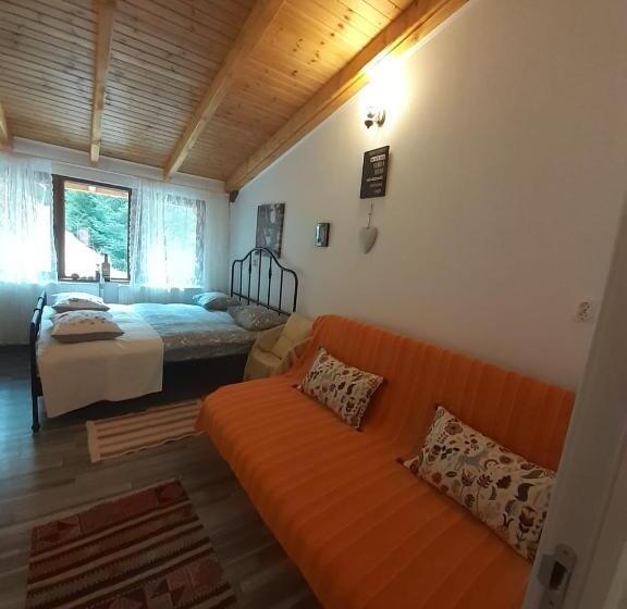 פנסיון Casa Maia Dambovicioara