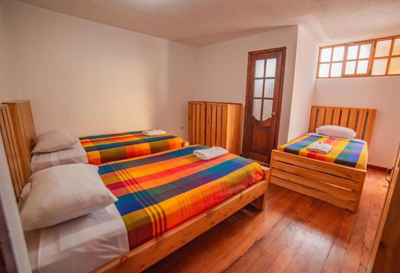 Пансион El Andariego