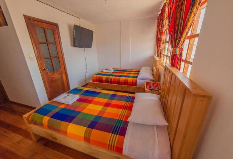 پانسیون El Andariego