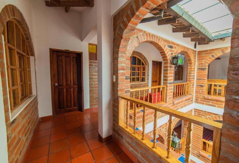 پانسیون El Andariego