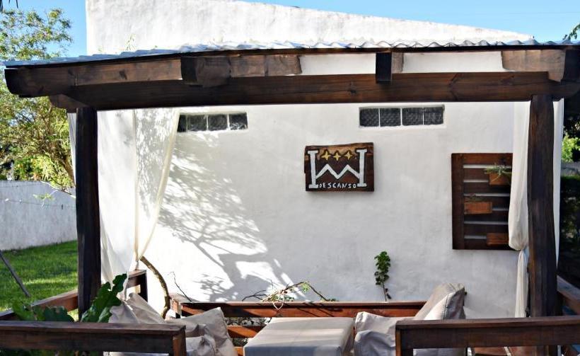 Пансион Esquina Apart