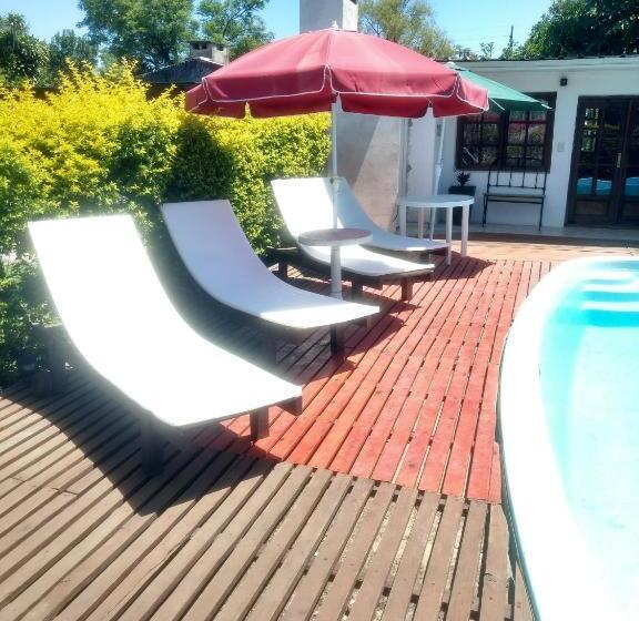 Пансион Esquina Apart