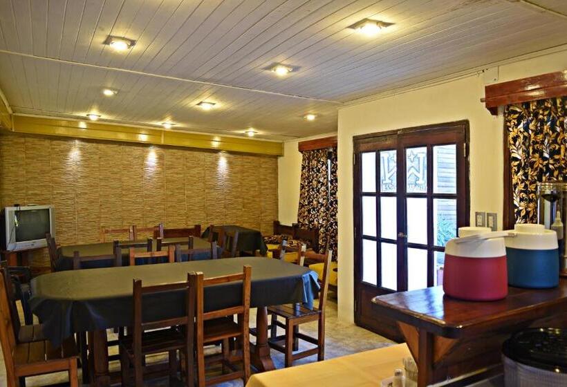 Пансион Esquina Apart