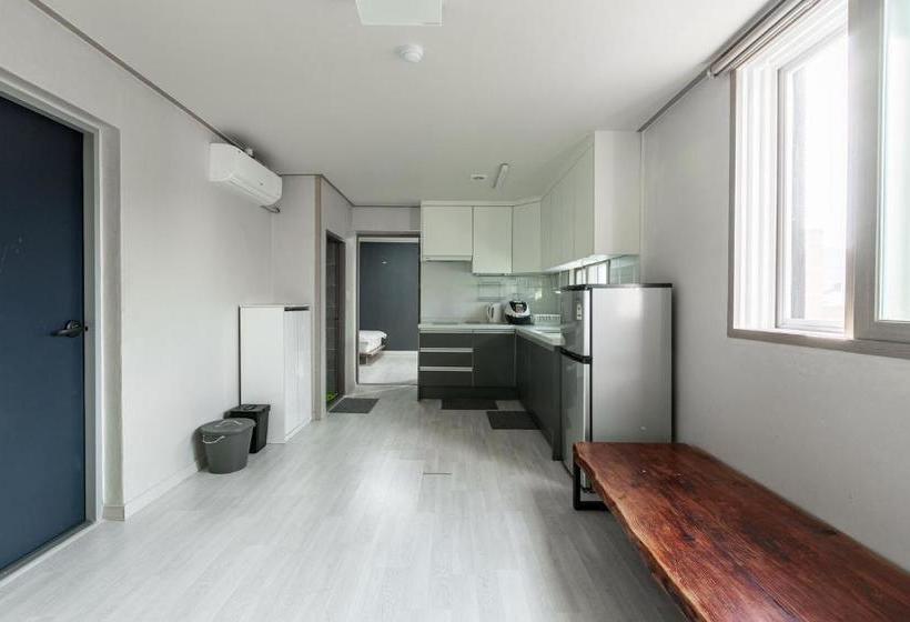 פנסיון Gongju Ein Haus 2