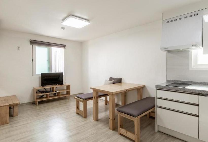 Pensão Gongju Ein Haus