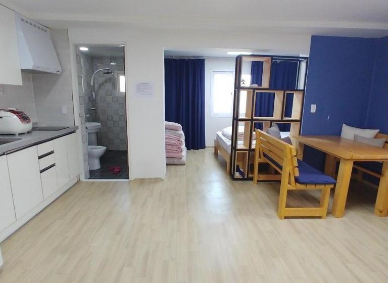 Pensão Gongju Ein Haus