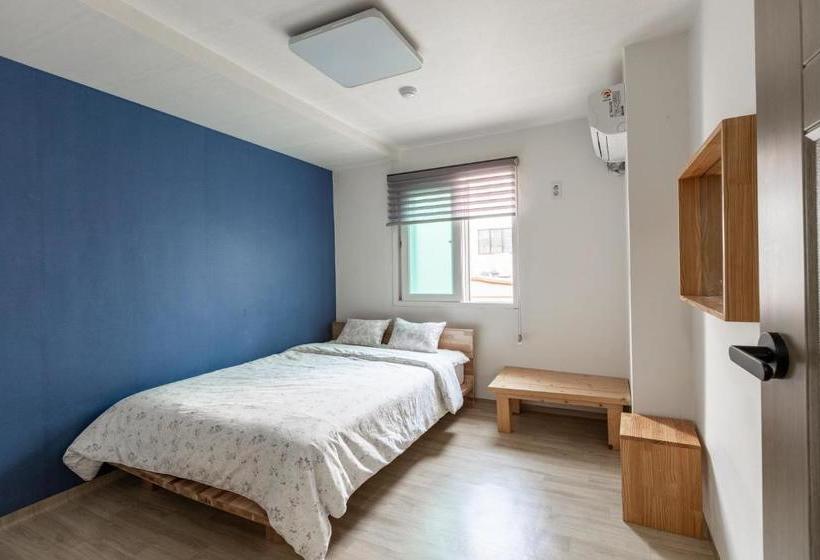 Pensão Gongju Ein Haus