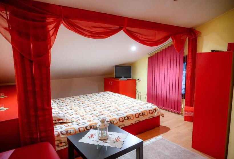 פנסיון Guest House Angelkovi