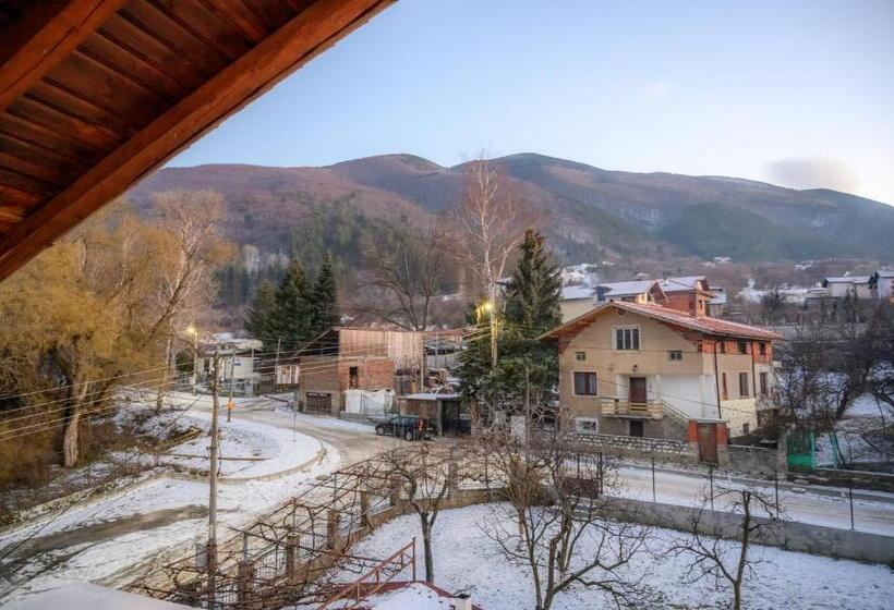 פנסיון Guest House Angelkovi