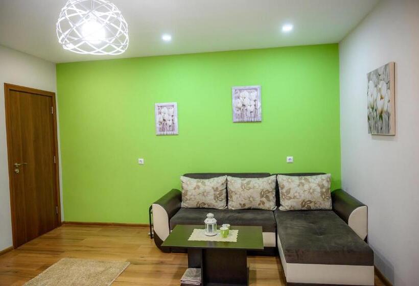 פנסיון Guest House Angelkovi