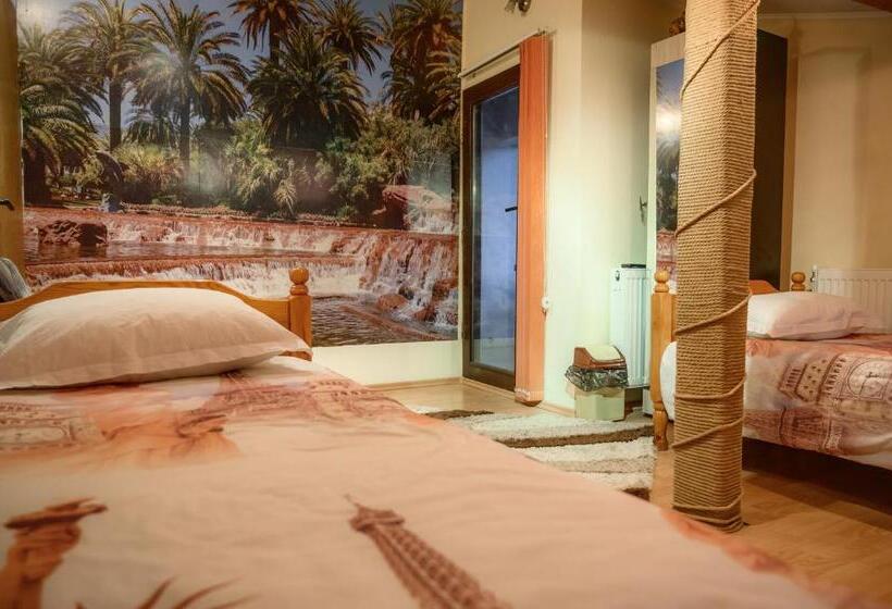 פנסיון Guest House Angelkovi