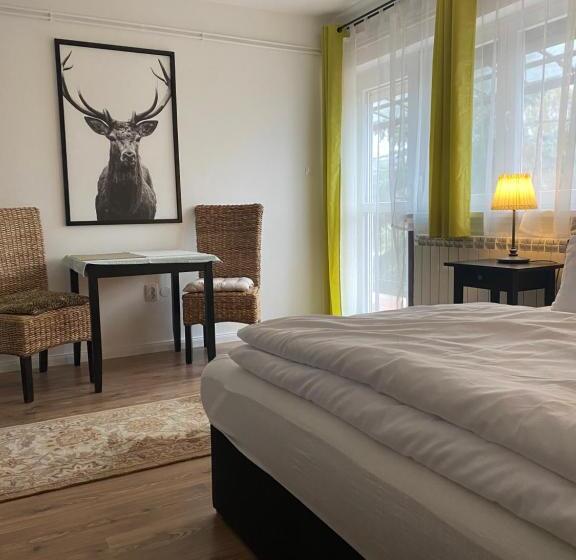 פנסיון Helga Vendégház