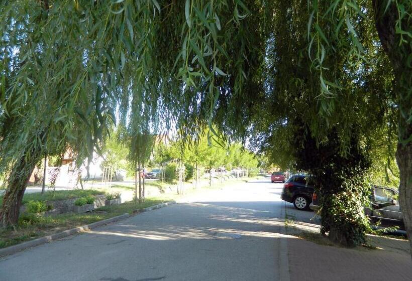 פנסיון Helga Vendégház