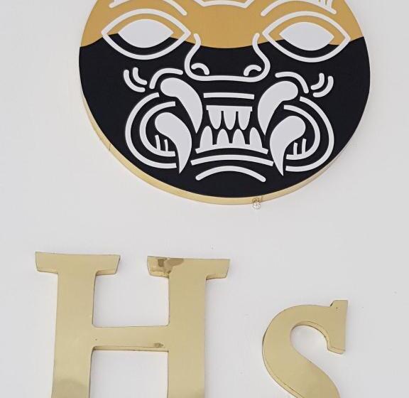 ペンション Hospedaje Wankko