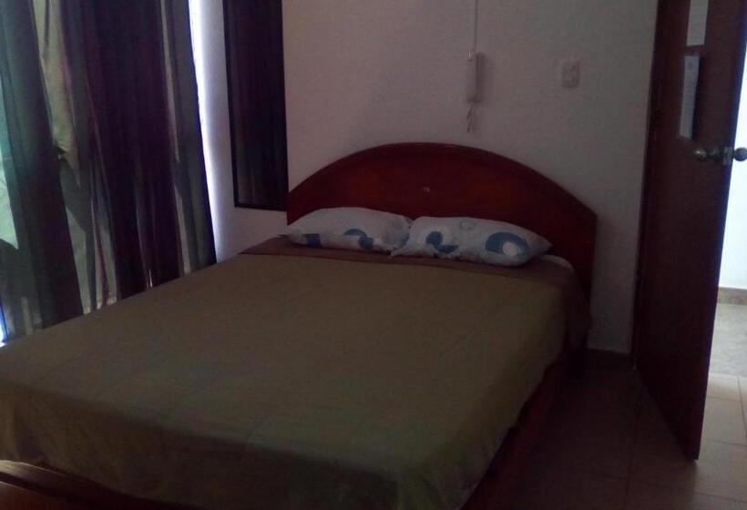 ペンション Hospedaje Wankko