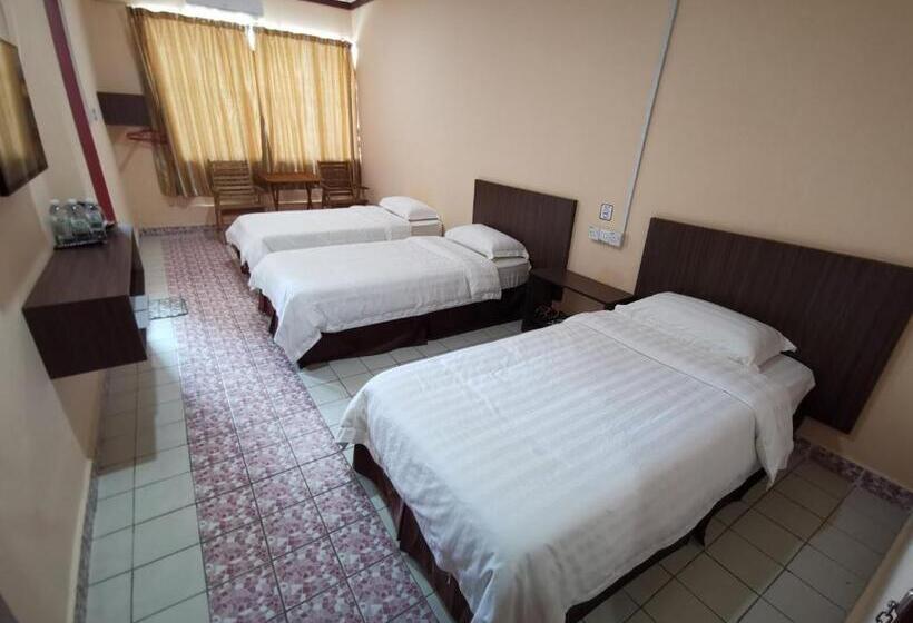 Пансион Indah Inn