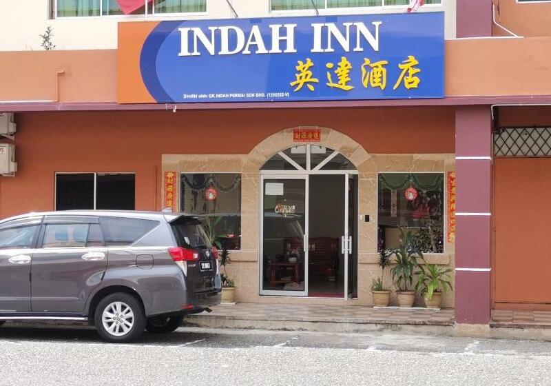 펜션 Indah Inn