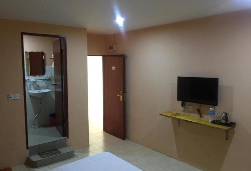 Пансион Indah Inn