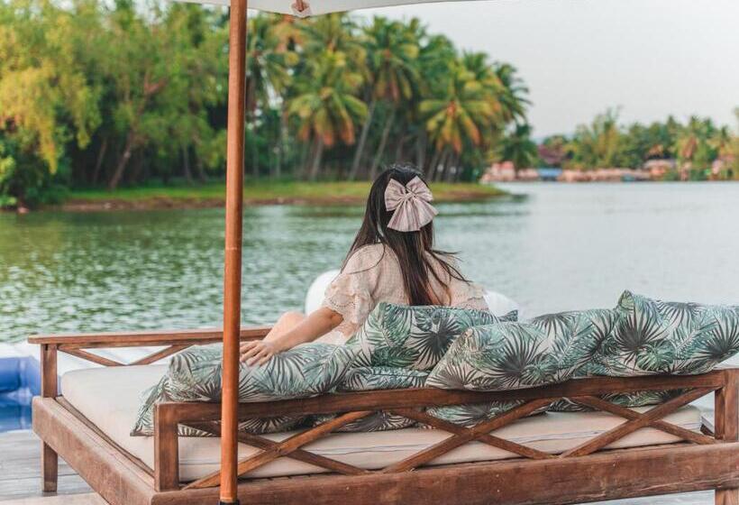 بنسيون Devi Kampot Resort At Phum Kampot