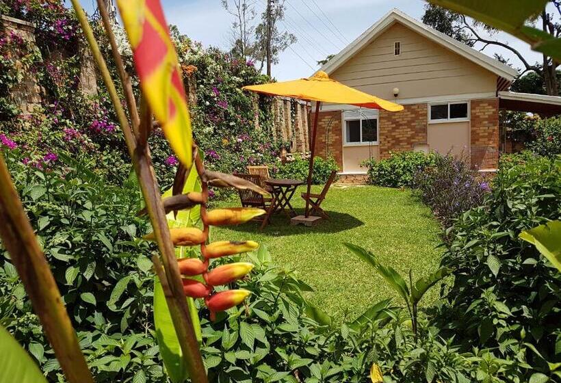 پانسیون Pineapple Guest House Entebbe