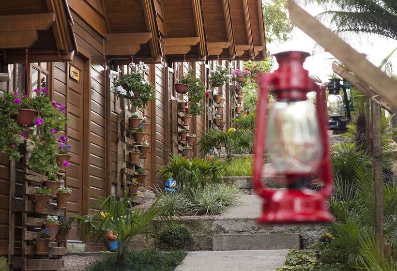 פנסיון Pousada Aconchego Dos Sete Anões