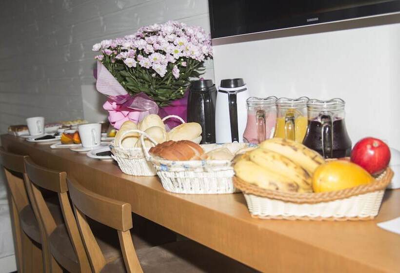 פנסיון Pousada Aconchego Dos Sete Anões