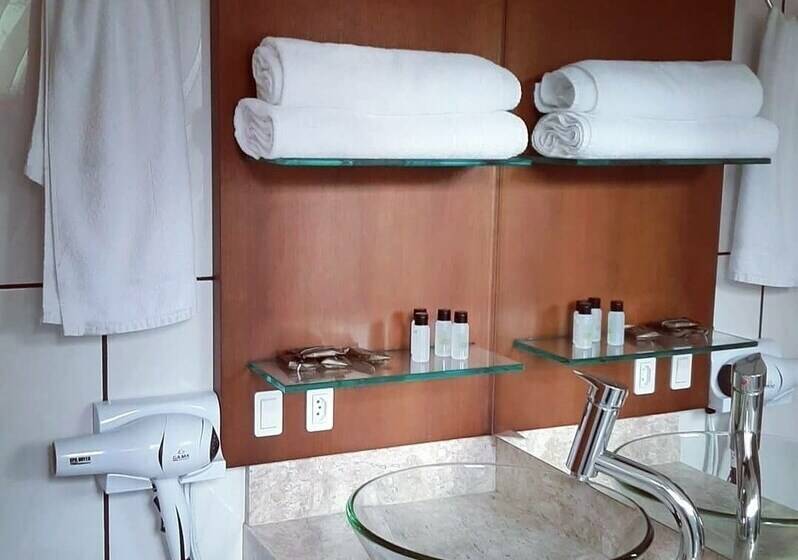 פנסיון Pousada Aconchego Dos Sete Anões