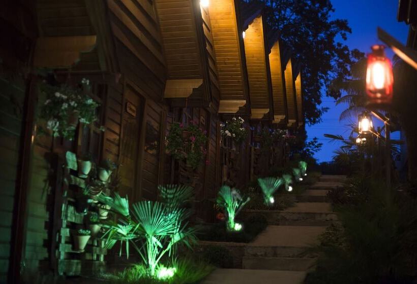 פנסיון Pousada Aconchego Dos Sete Anões