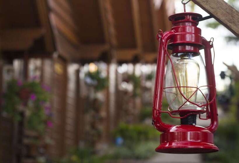 פנסיון Pousada Aconchego Dos Sete Anões