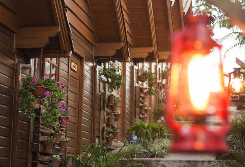 פנסיון Pousada Aconchego Dos Sete Anões