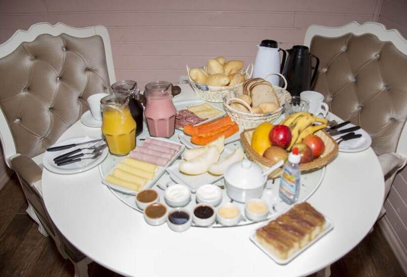 פנסיון Pousada Aconchego Dos Sete Anões