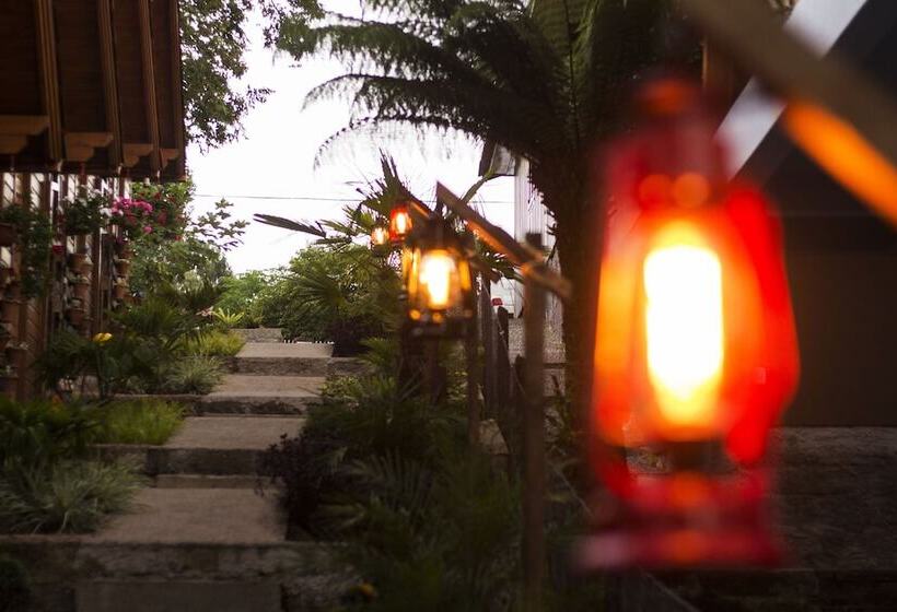 פנסיון Pousada Aconchego Dos Sete Anões