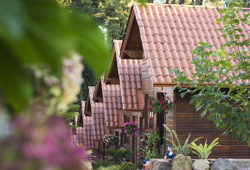 פנסיון Pousada Aconchego Dos Sete Anões