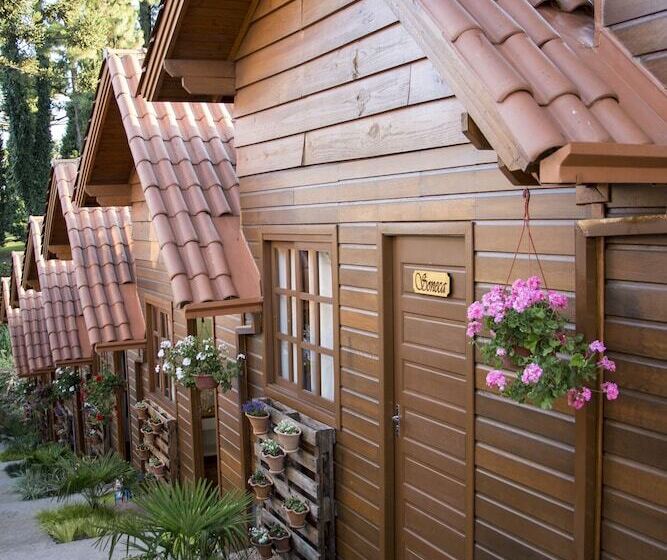 פנסיון Pousada Aconchego Dos Sete Anões