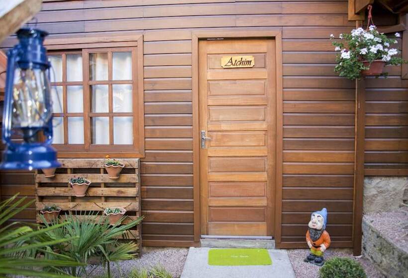 פנסיון Pousada Aconchego Dos Sete Anões