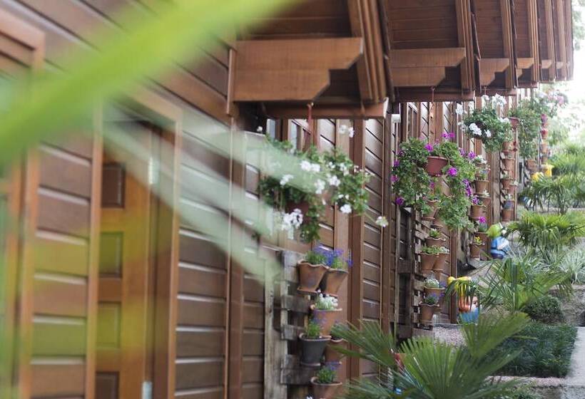 פנסיון Pousada Aconchego Dos Sete Anões