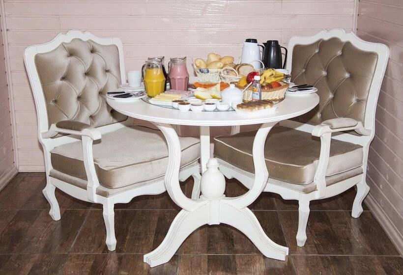 פנסיון Pousada Aconchego Dos Sete Anões