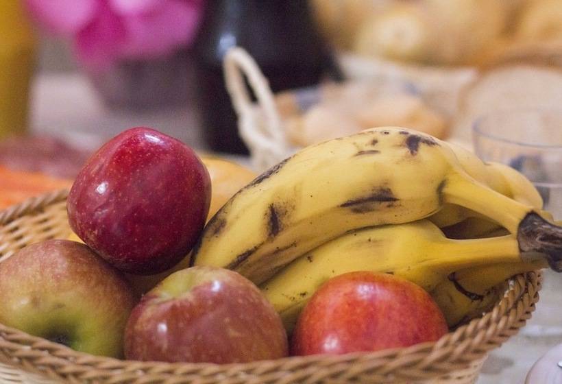 פנסיון Pousada Aconchego Dos Sete Anões