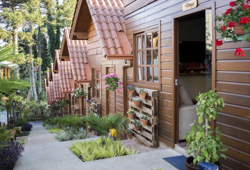 פנסיון Pousada Aconchego Dos Sete Anões