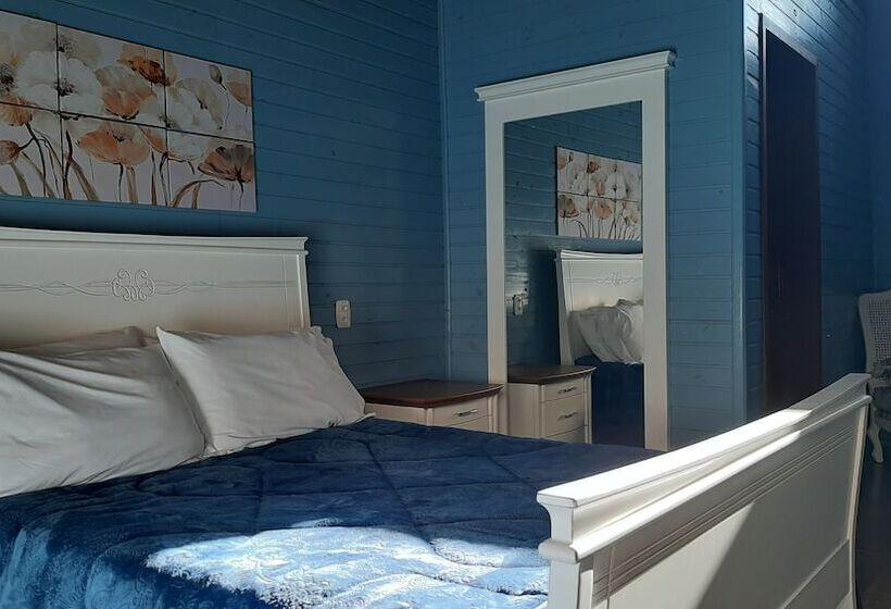 פנסיון Pousada Aconchego Dos Sete Anões