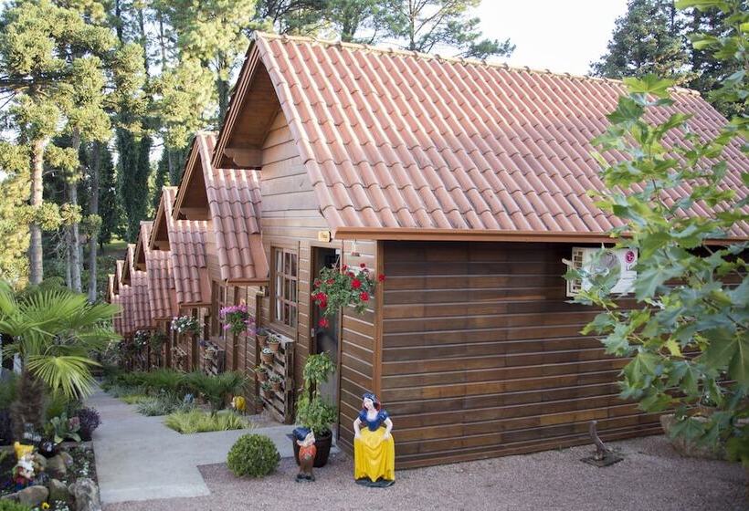 פנסיון Pousada Aconchego Dos Sete Anões