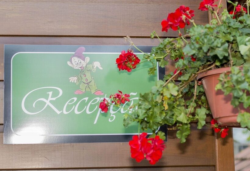 פנסיון Pousada Aconchego Dos Sete Anões