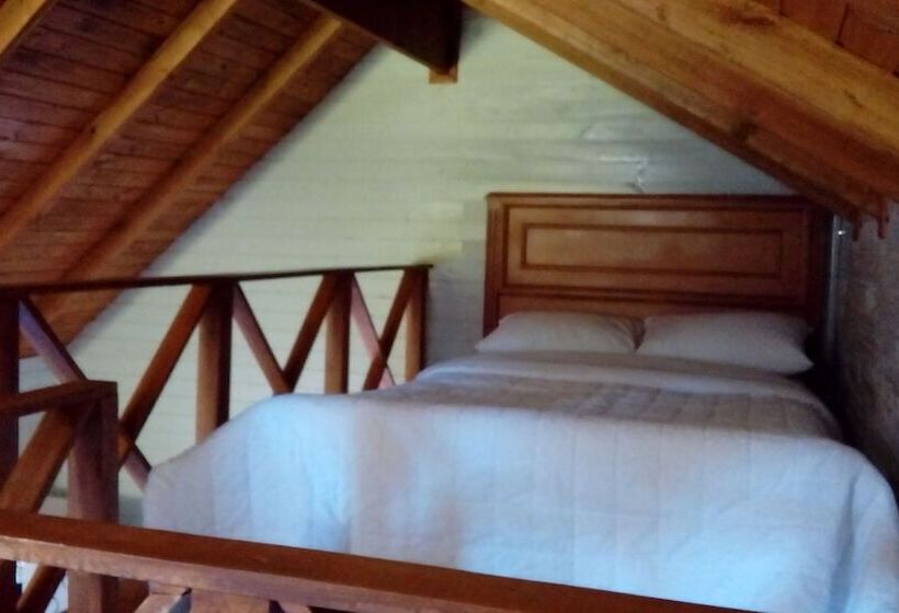 פנסיון Pousada Aconchego Dos Sete Anões