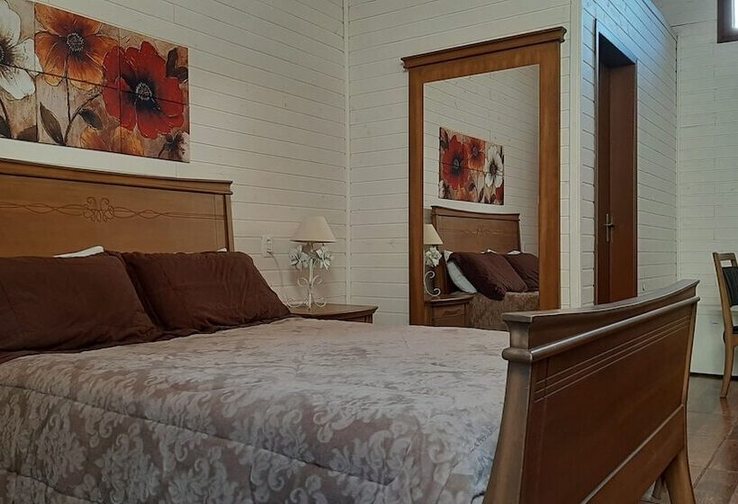 פנסיון Pousada Aconchego Dos Sete Anões