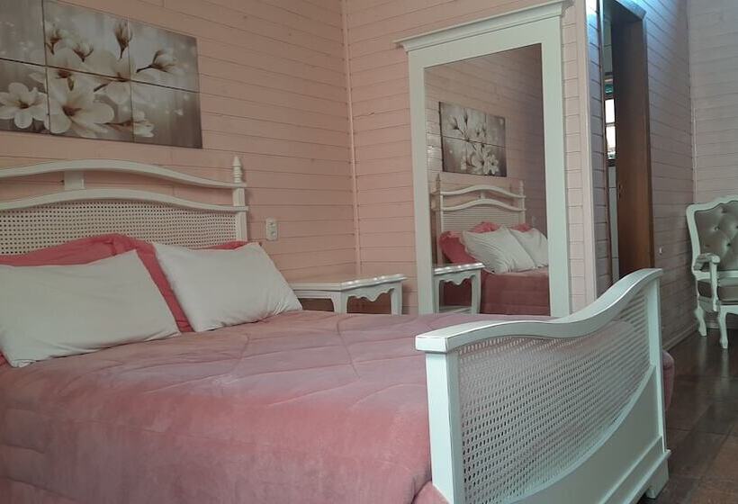 פנסיון Pousada Aconchego Dos Sete Anões