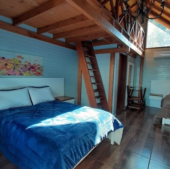 פנסיון Pousada Aconchego Dos Sete Anões