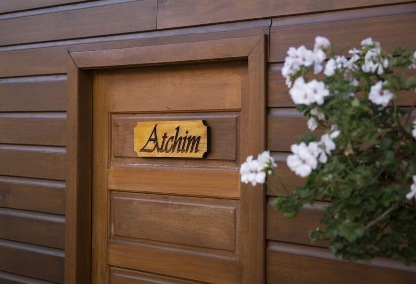 פנסיון Pousada Aconchego Dos Sete Anões